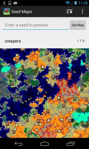 Seed Maps For Minecraft For Android Apk Download