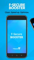 F-Secure Booster plakat