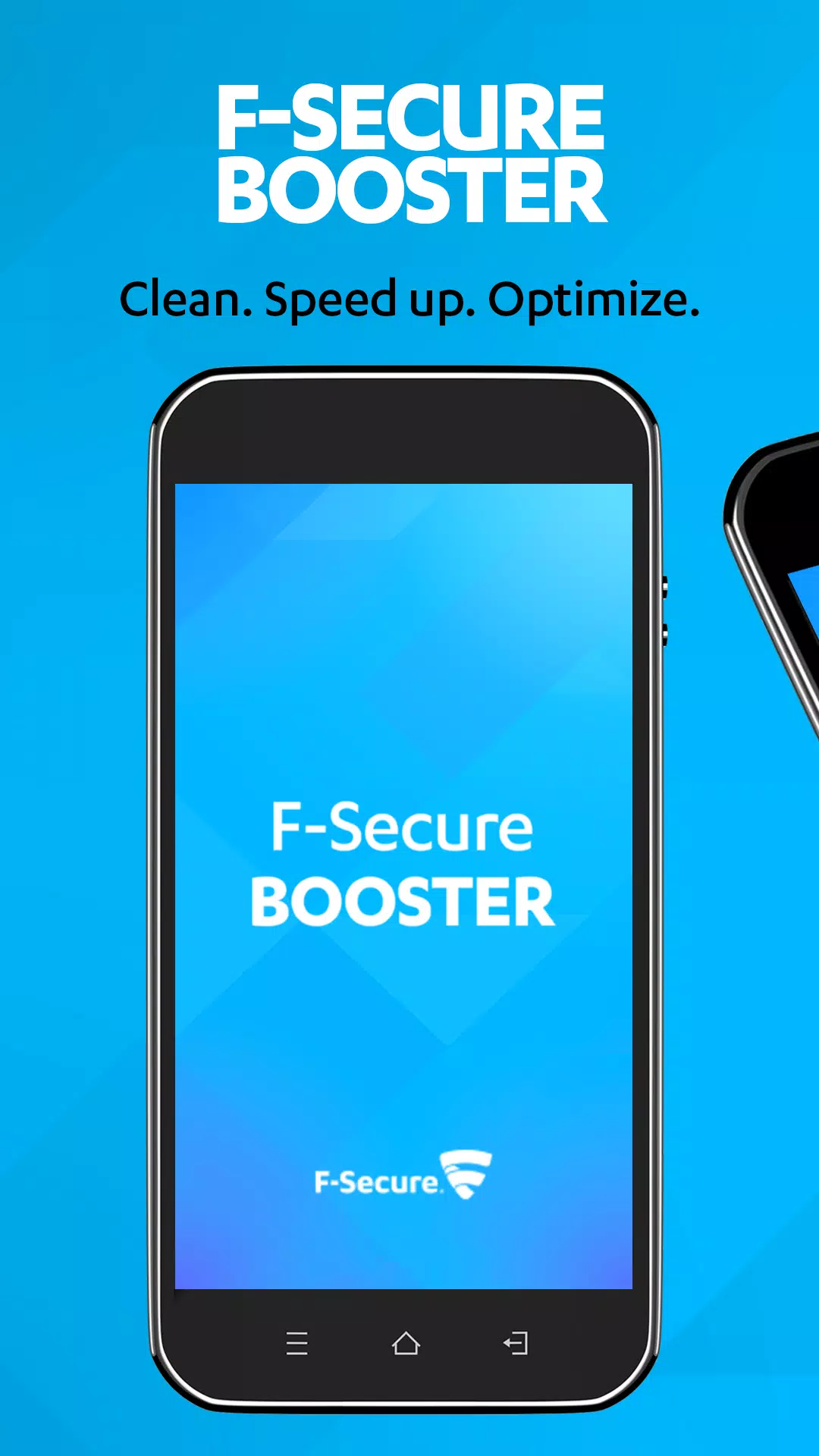 F-Secure Booster APK for Android Download