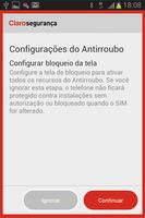 Segurança Total تصوير الشاشة 1
