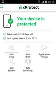 cProtect পোস্টার