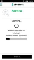 cProtect screenshot 1