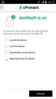 cProtect स्क्रीनशॉट 2