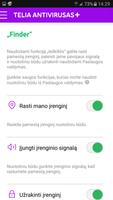 Telia Antivirusas+ Screenshot 3