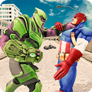 Superhero War: Infinity Stones Battle games APK