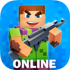 Block Survival: Online Battle Zeichen