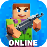 Block Survival: Online Battle icône