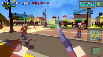 Block Survival: Online Battle ảnh chụp màn hình 3