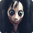 Momo Survival House - Horror Game icône