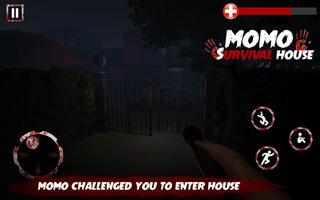 Momo Survival House - Horror Game screenshot 2