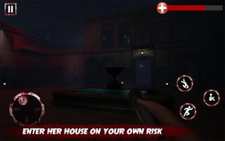 Momo Survival House - Horror Game capture d'écran 3