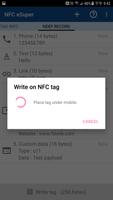 NFC eSuper screenshot 2