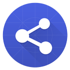ikon 4 Share Apps - Transfer File