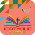 Prières audio catholiques icône
