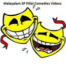 Malayalam SP-Pillai Comedy Videos aplikacja