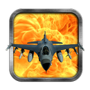 حرب الطائرات F 16 APK