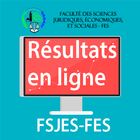 FSJES-FES : Résultats en ligne ícone