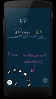 FP sDraw Pro (Drawing App) تصوير الشاشة 3