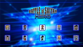 Super Saiyan - Battle of Saiyan Warriors Cartaz
