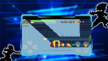 Super Saiyan - Battle of Saiyan Warriors screenshot 2