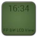 FP BW LCD View
