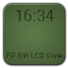 FP BW LCD View 图标