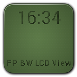 FP BW LCD View