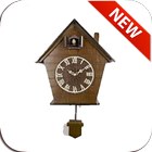 Cuckoo Clock Design-icoon