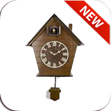 Cuckoo Clock Design icon