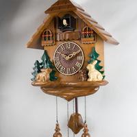 3 Schermata Cuckoo Clock Design