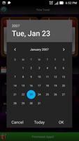 Time Travel : Date Calculator ảnh chụp màn hình 2