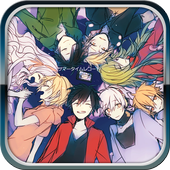 同人画像集 壁紙に使える カゲロウプロジェクト 高画質画像集 For Android Apk Download