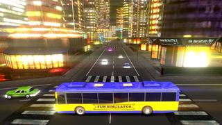 Bus Simulator 2017 اسکرین شاٹ 6