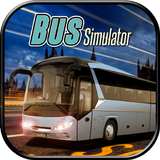 Coach Bus Simulator 3d icône
