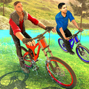 Offroad Bicycle Rider BMX APK