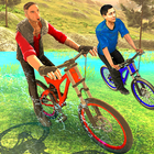 Offroad Bicycle Rider BMX icon