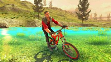 bicicleta cavaleiro BMX imagem de tela 2