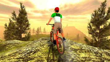 bicicleta cavaleiro BMX imagem de tela 3