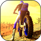 Motorista rápido da Offroad ícone