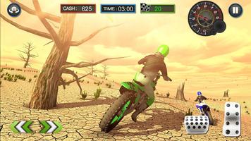 Motorista rápido da Offroad imagem de tela 1