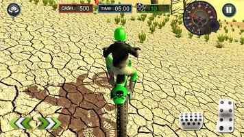Motorista rápido da Offroad imagem de tela 3