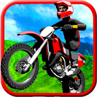 Motocross Beach Jumping Stunts icon