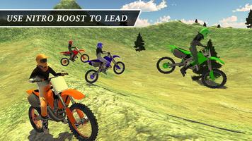 Offroad Bike Stunt-poster