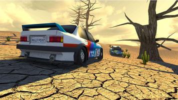 4x4 Offroad Desert Conluio imagem de tela 1