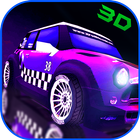 4x4 Offroad Jeep Stunt ikon