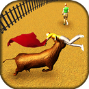 Bull Fighting Angry Bull Street Escape APK