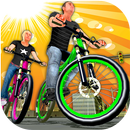 BMX城市自行車車手2017 APK