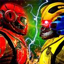 Real Transformer Robots War 3d:Steel Fighting 2017 APK