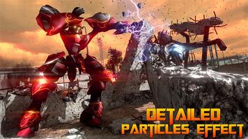 Real Transformer Robots War 3d:Steel Fighting 2017 screenshot 2