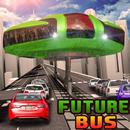 New Gyroscopic Bus: Future Public Transport APK